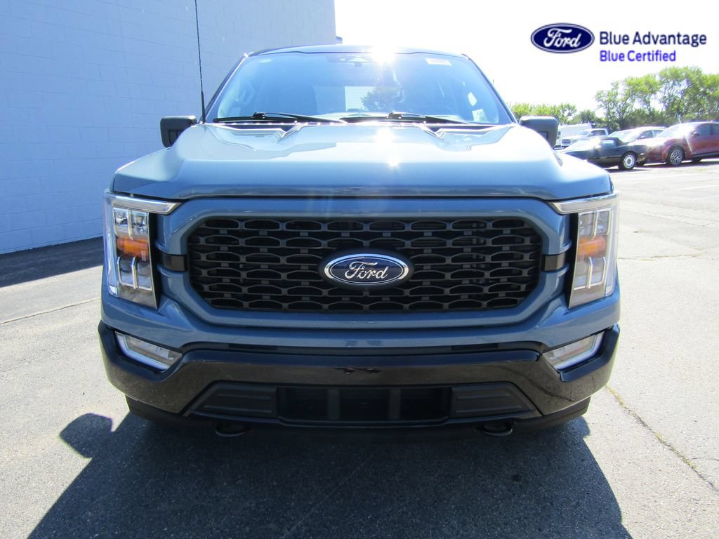 Certified 2023 Ford F150 XLT w/ Equipment Group 302A High AWD/4WD image 16