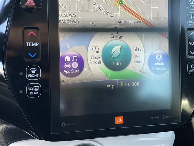 Used 2017 Toyota Prius Prime Advanced image 14