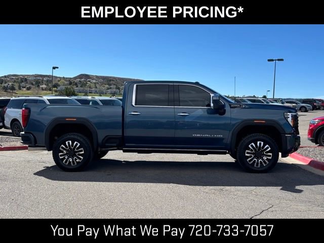 Used 2026 GMC Sierra 2500 Denali Ultimate AWD/4WD image 7
