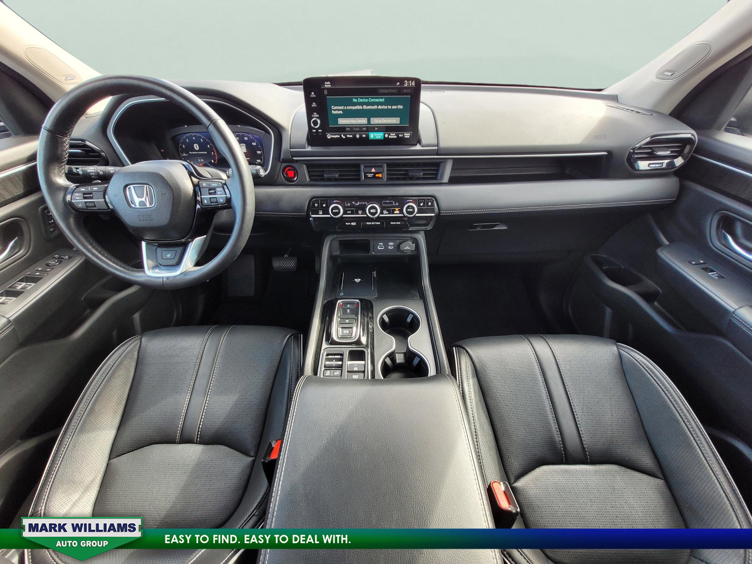 Used 2023 Honda Pilot Elite image 15