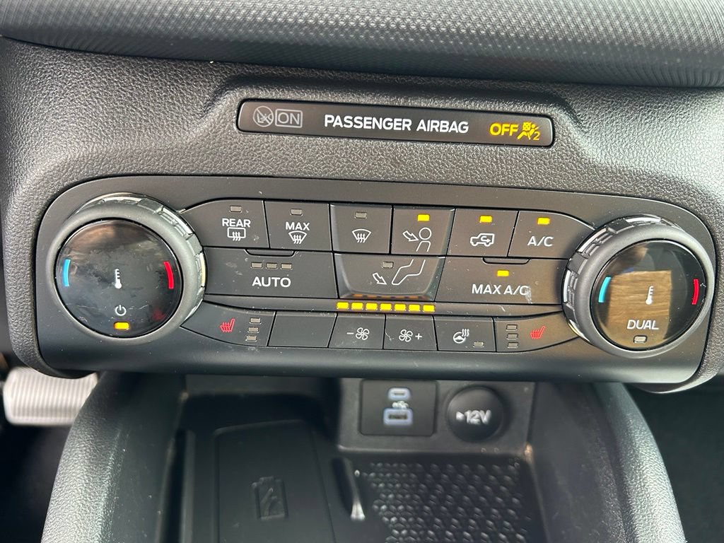Certified 2022 Ford Bronco Sport Outer Banks w/ Tech Package AWD/4WD image 29