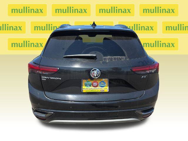 Used 2021 Buick Envision Essence w/ Technology Package I AWD/4WD image 28