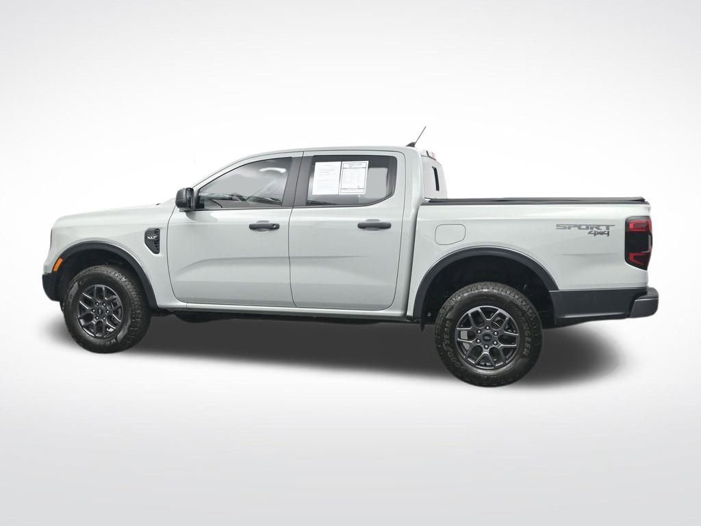 Certified 2024 Ford Ranger XLT w/ Equipment Group 301A High AWD/4WD image 10