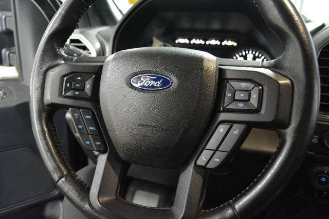 Certified 2018 Ford F150 XLT w/ Equipment Group 302A Luxury AWD/4WD image 17