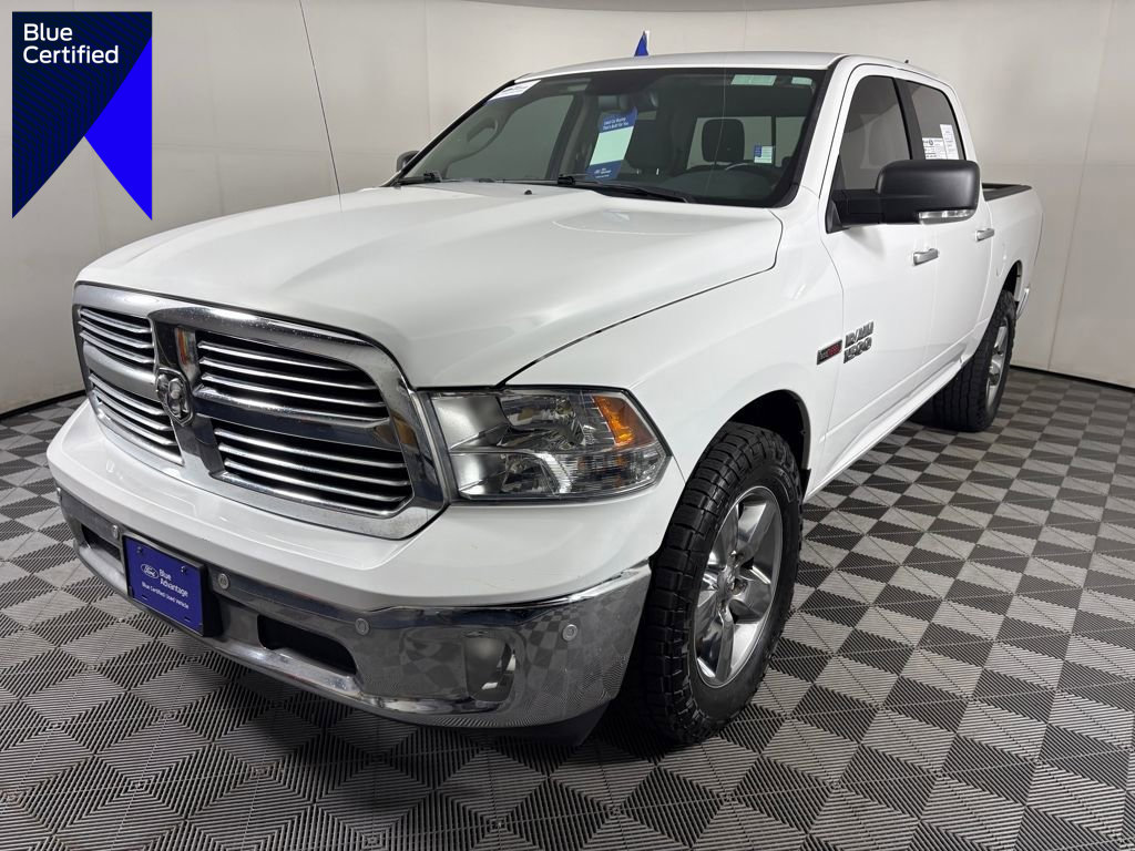 Used 2017 RAM 1500 Big Horn
