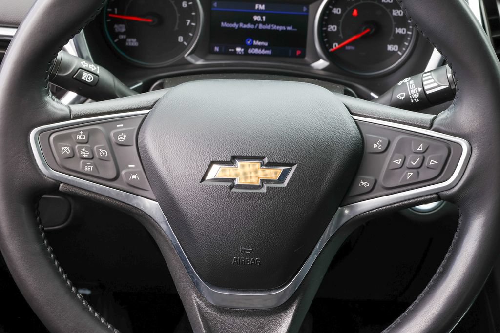Used 2022 Chevrolet Equinox LT FWD image 9