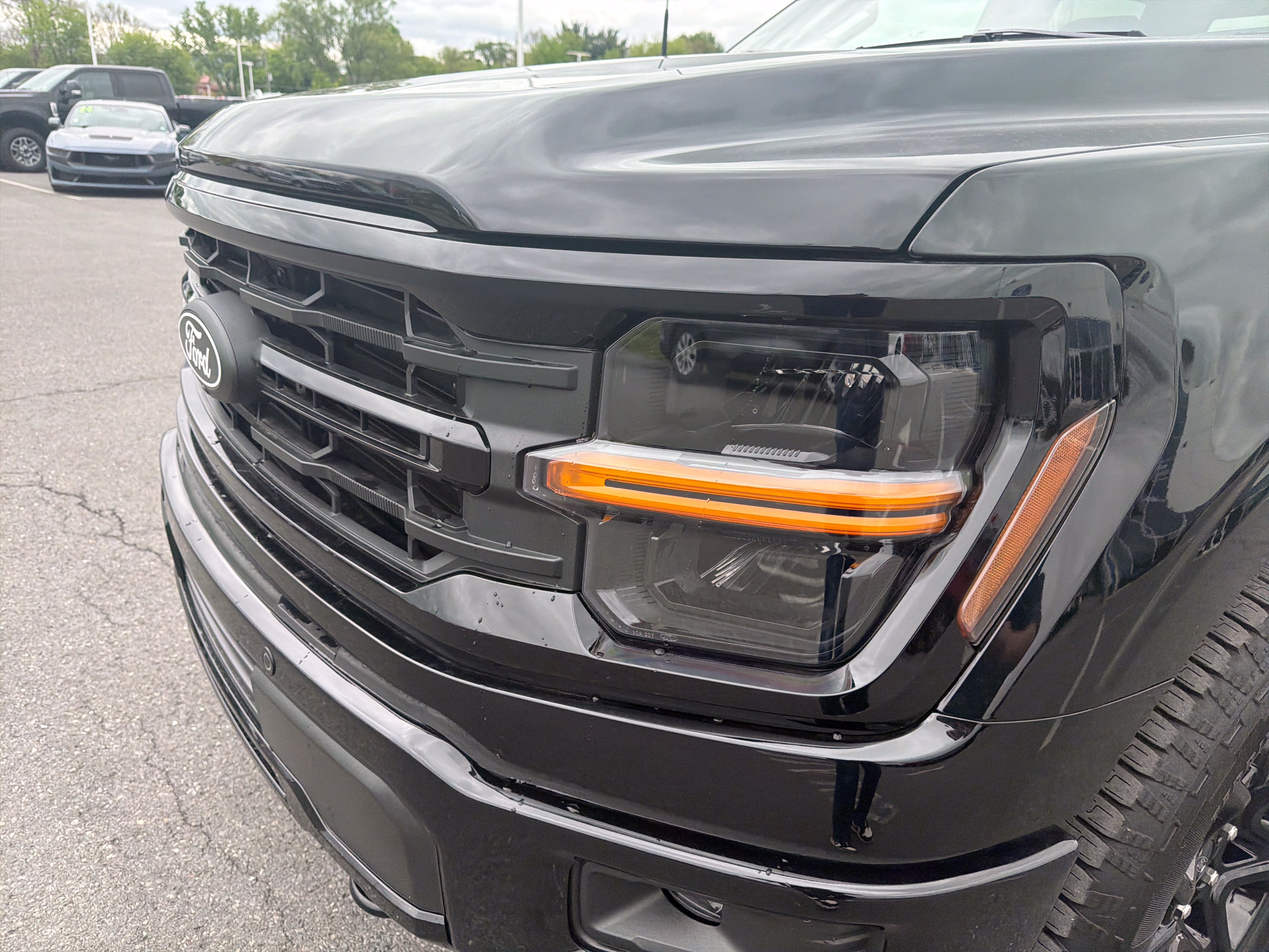 Certified 2026 Ford F150 XLT w/ Equipment Group 302A MID AWD/4WD image 10