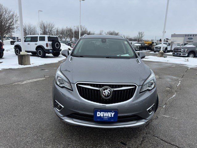 Used 2019 Buick Envision Premium image 2