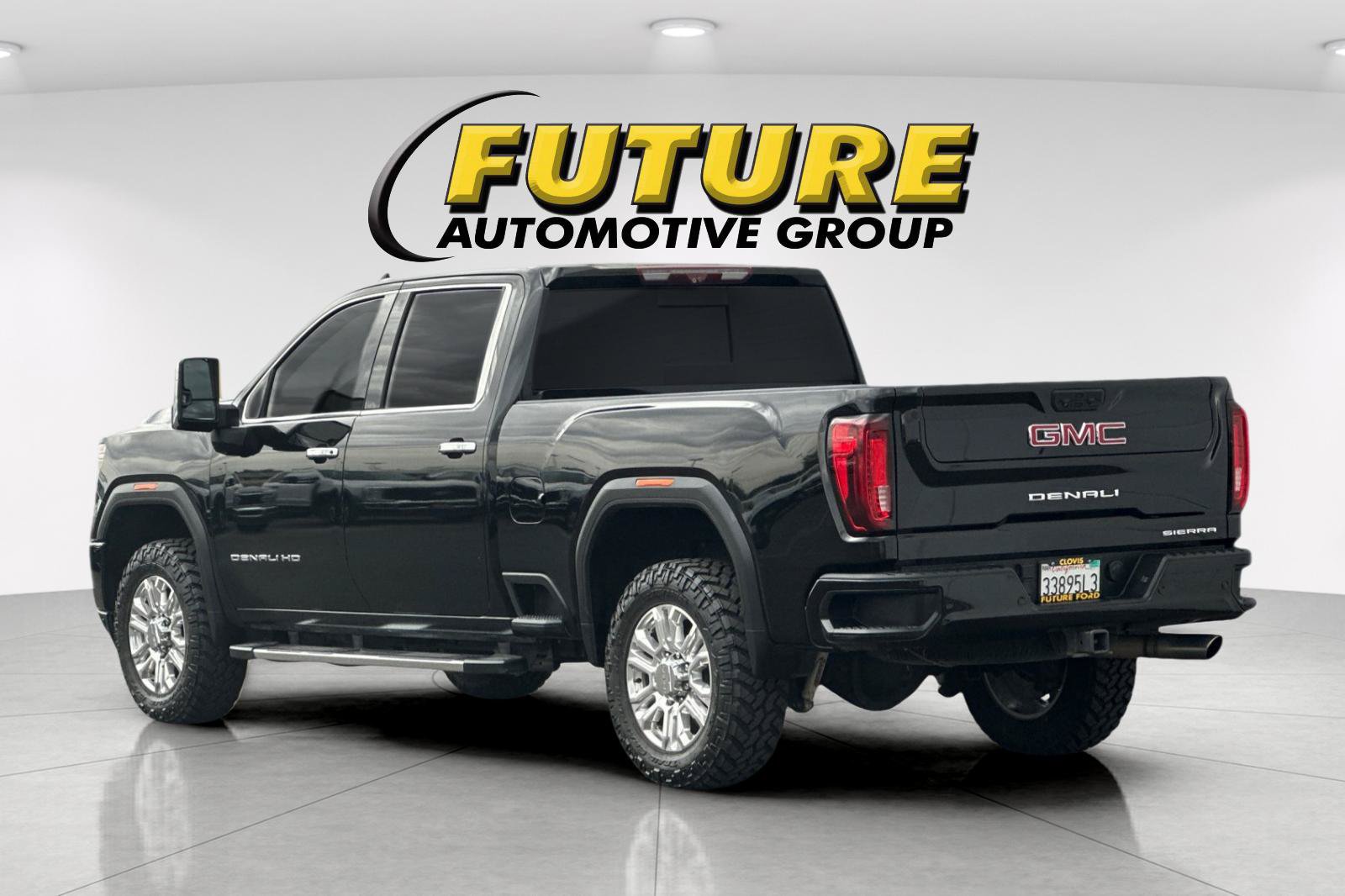 Used 2022 GMC Sierra 2500 Denali w/ Denali Ultimate Package AWD/4WD image 5