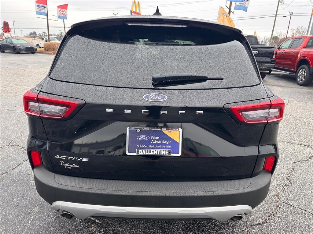 Certified 2024 Ford Escape Active image 4
