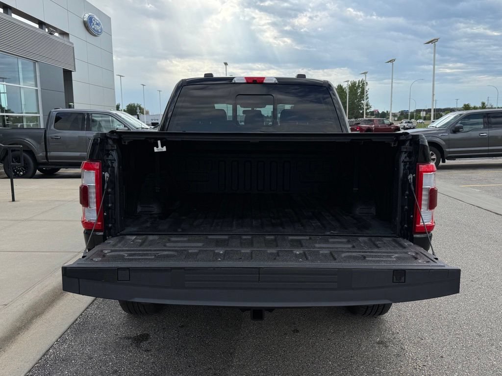 Certified 2022 Ford F150 Lariat AWD/4WD image 44