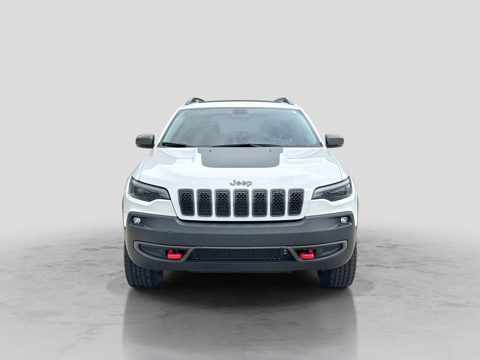 Used 2019 Jeep Cherokee Trailhawk w/ Comfort/Convenience Group AWD/4WD image 12
