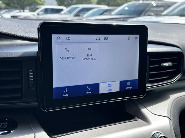Certified 2024 Ford Explorer XLT AWD/4WD image 21