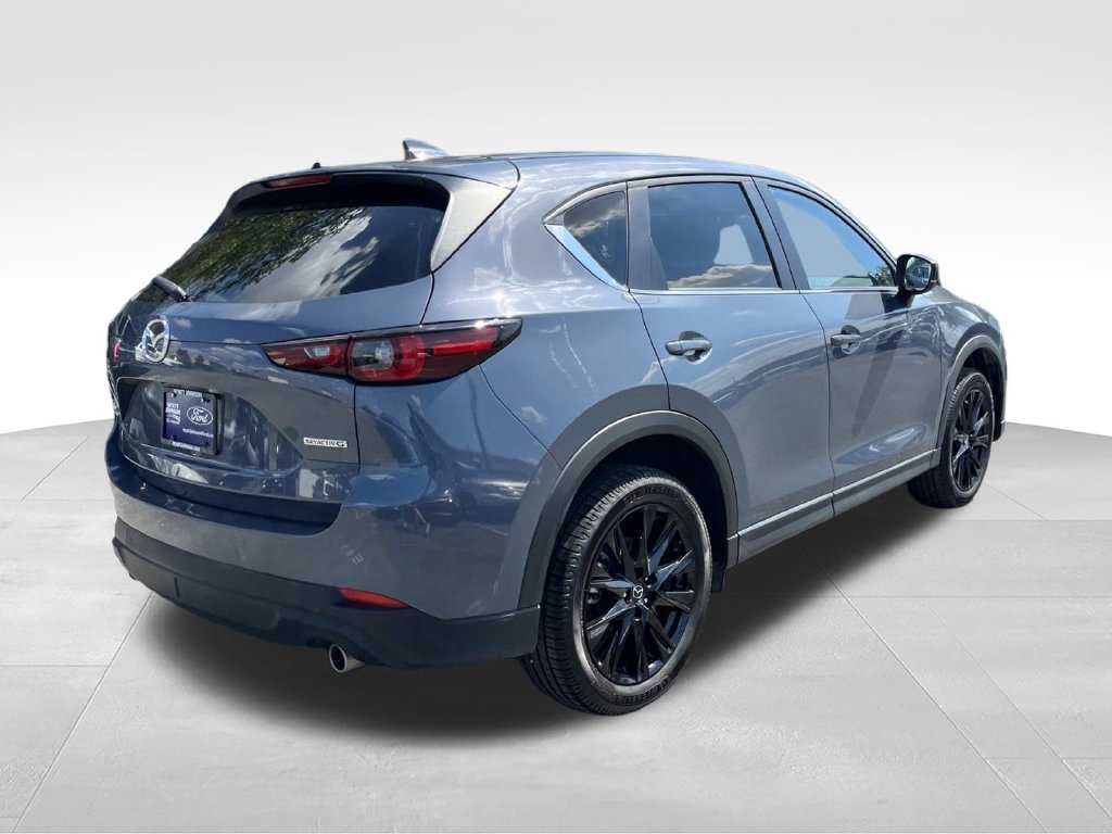 Used 2024 MAZDA CX-5 Carbon Edition AWD/4WD image 3