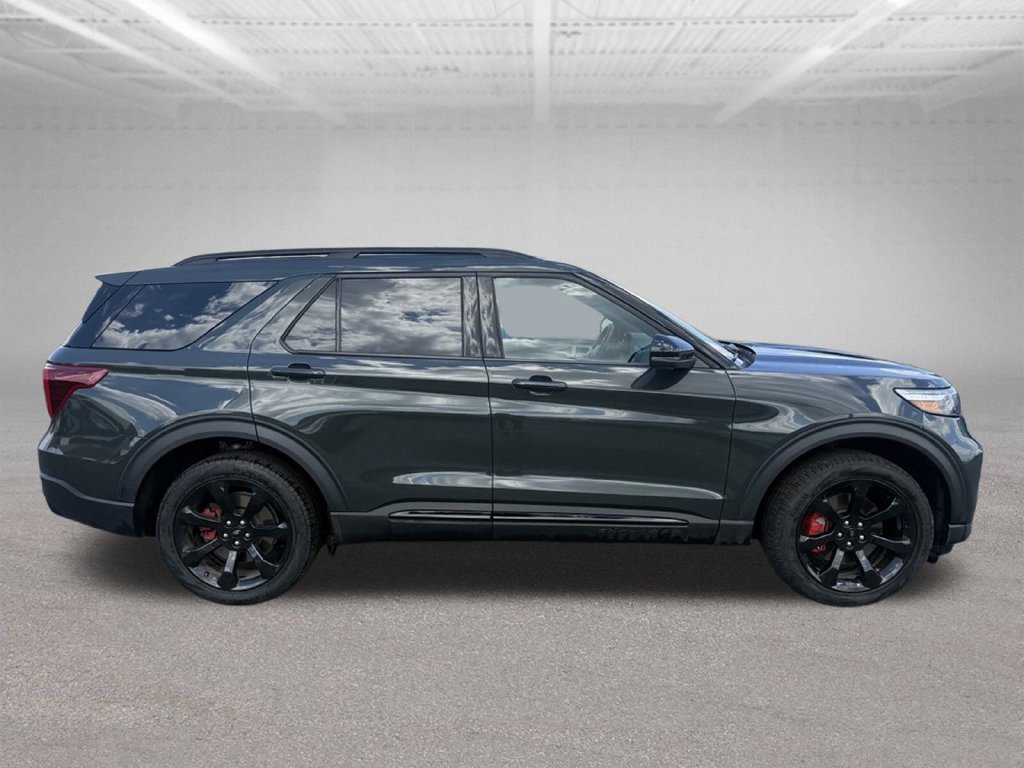 Certified 2023 Ford Explorer ST w/ Equipment Group 401A AWD/4WD image 3