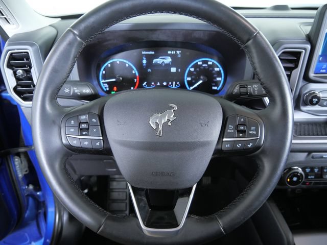 Certified 2024 Ford Bronco Sport Big Bend w/ Convenience Package AWD/4WD image 24