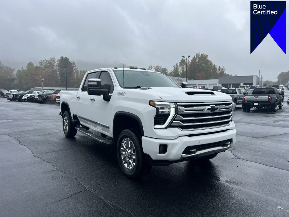 Used 2024 Chevrolet Silverado 3500 High Country w/ High Country Premium Package