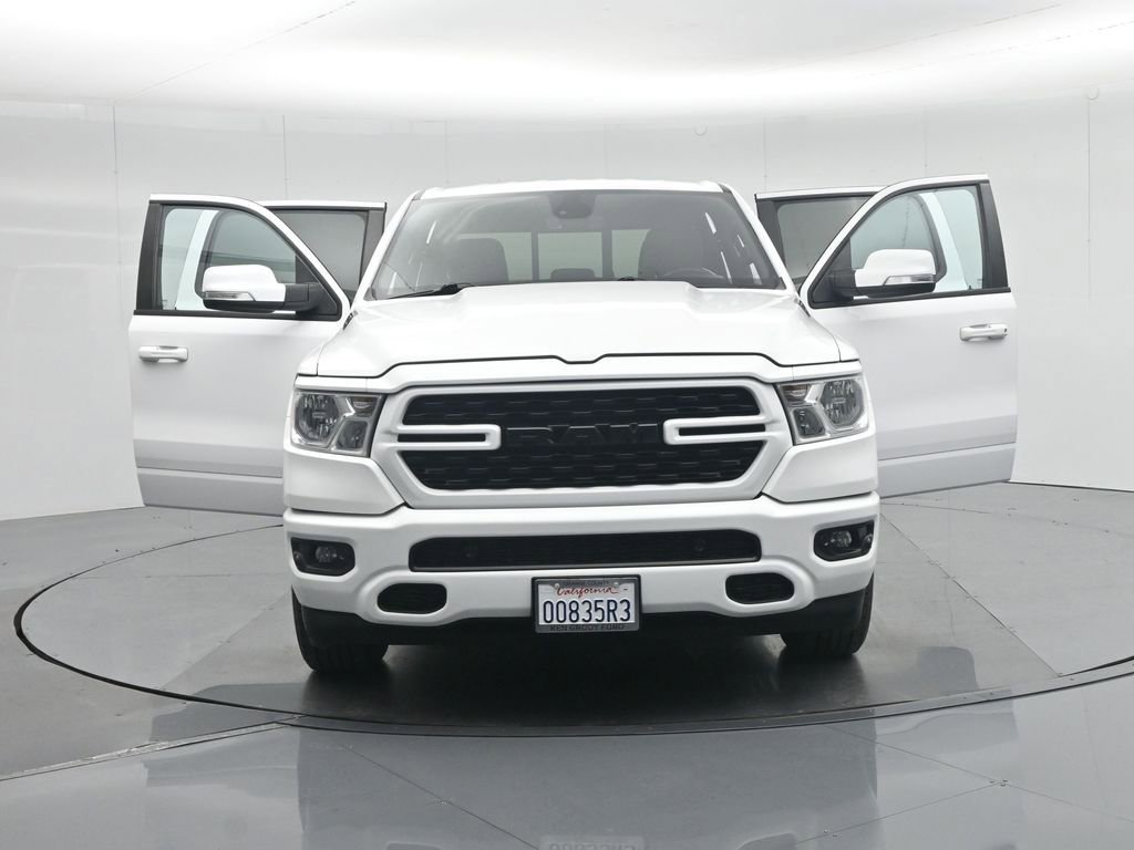 Used 2022 RAM 1500 Big Horn image 35