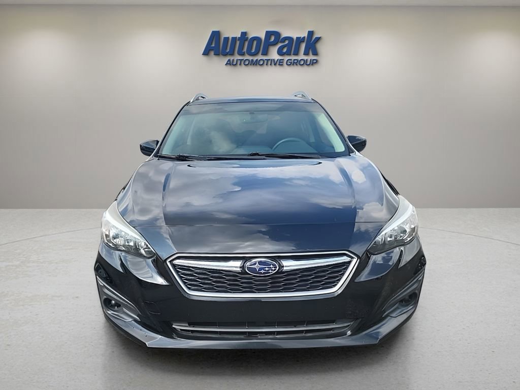Used 2018 Subaru Impreza 2.0i Premium w/ Popular Package #2 AWD/4WD image 9