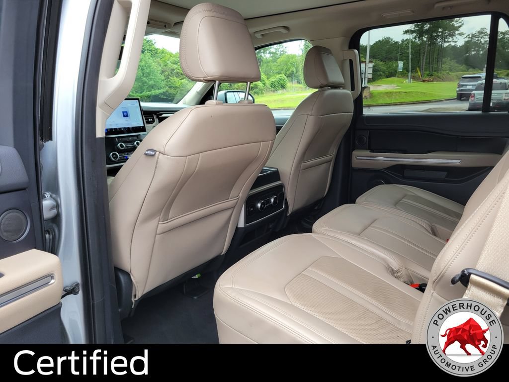 Certified 2024 Ford Expedition Limited AWD/4WD image 16