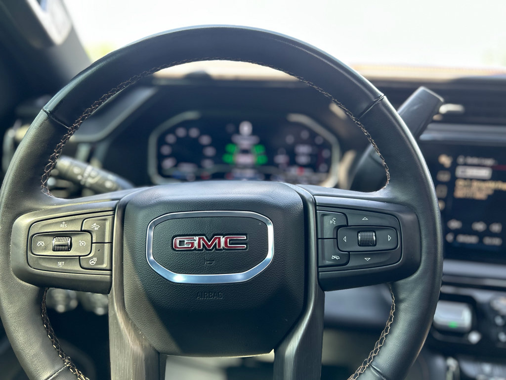 Used 2024 GMC Sierra 2500 AT4 w/ AT4 Premium Plus Package AWD/4WD image 15