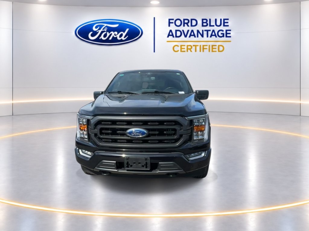 Certified 2023 Ford F150 XLT w/ Equipment Group 302A High AWD/4WD image 4