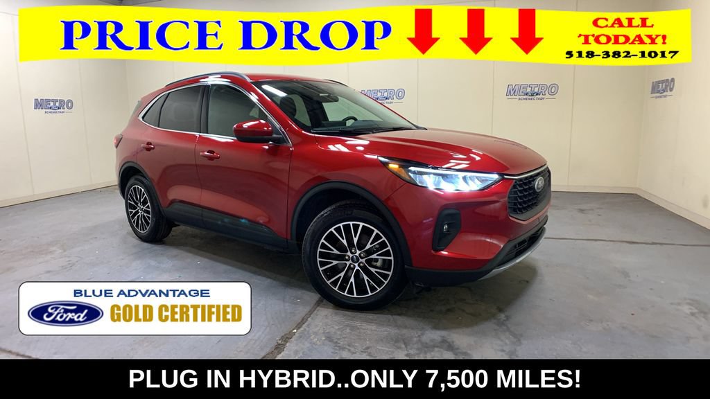 Certified 2026 Ford Escape SE