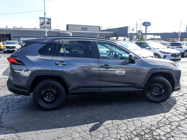 Used 2020 Toyota RAV4 LE w/ All Weather Liner Package AWD/4WD image 9