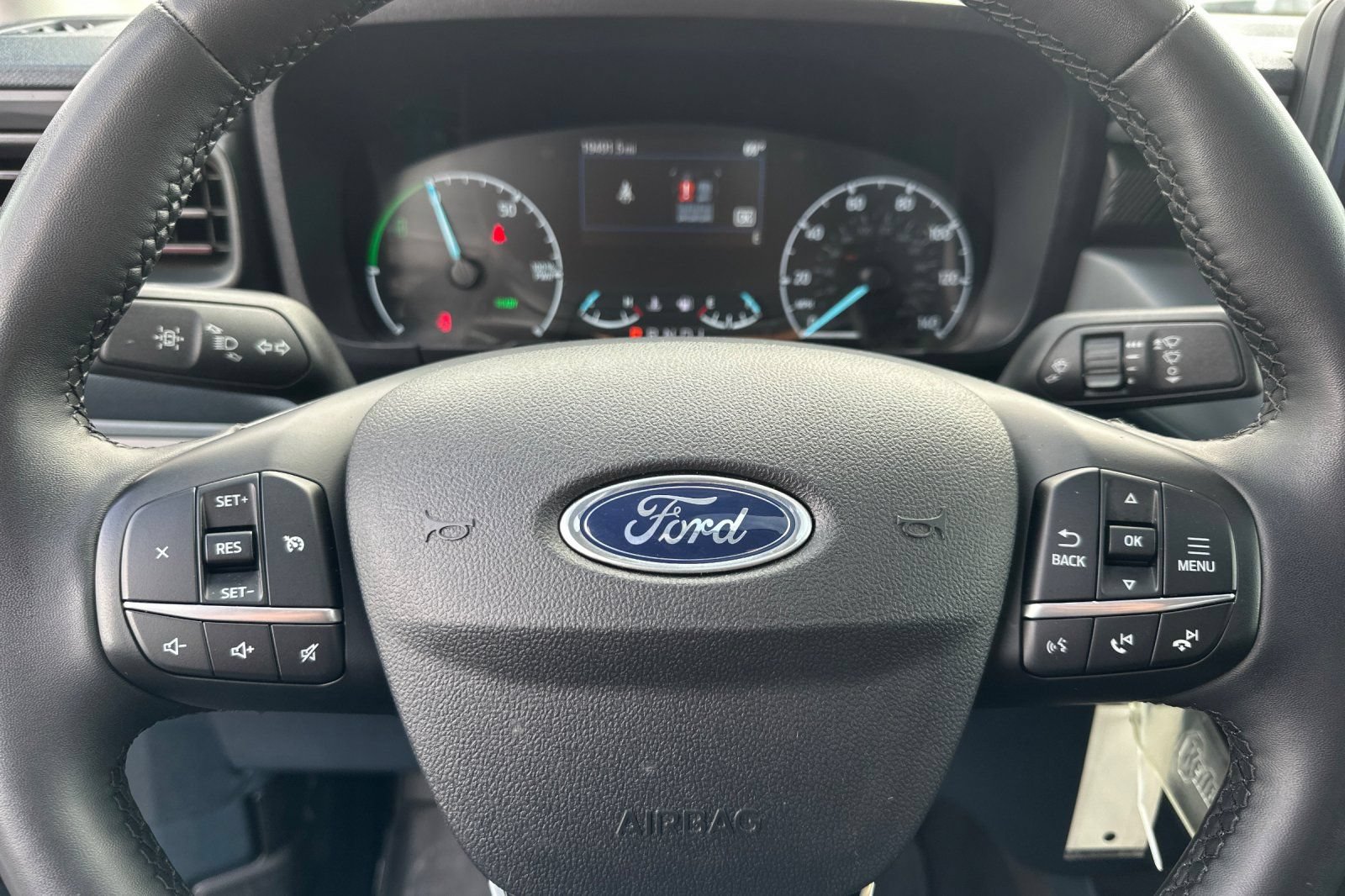 Certified 2023 Ford Maverick XLT w/ XLT Luxury Package FWD image 24