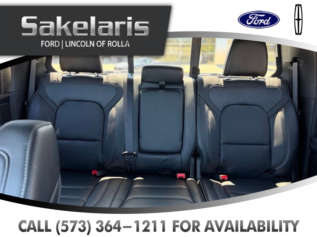 Used 2022 RAM 1500 Rebel w/ Rebel Level 1 Equipment Group AWD/4WD image 33