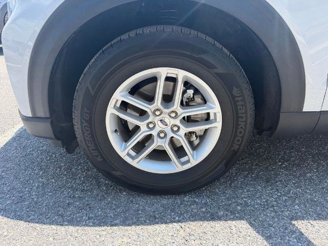 Certified 2025 Ford Explorer Active AWD/4WD image 23
