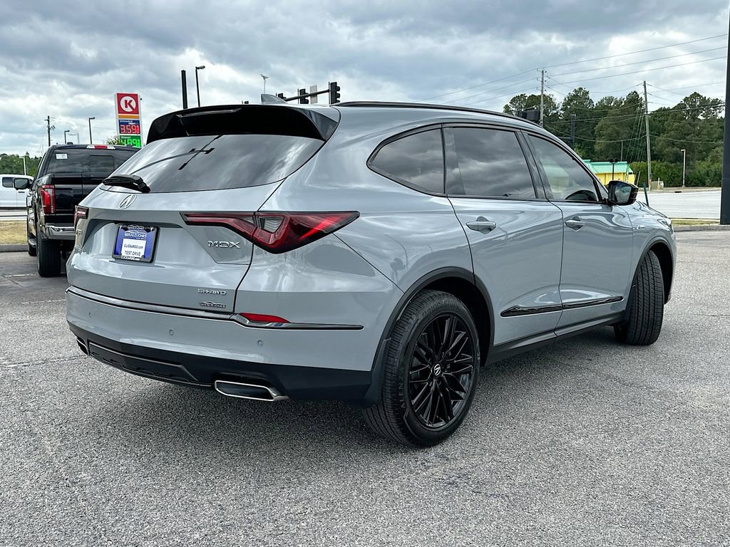 Used 2026 Acura MDX A-Spec AWD/4WD image 7
