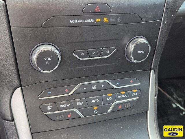 Certified 2020 Ford Edge SEL w/ Convenience Package FWD image 23