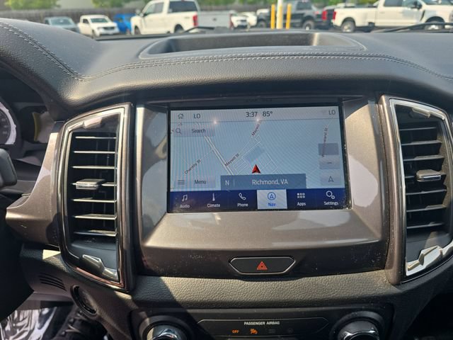 Certified 2019 Ford Ranger Lariat w/ Equipment Group 501A Mid RWD image 18