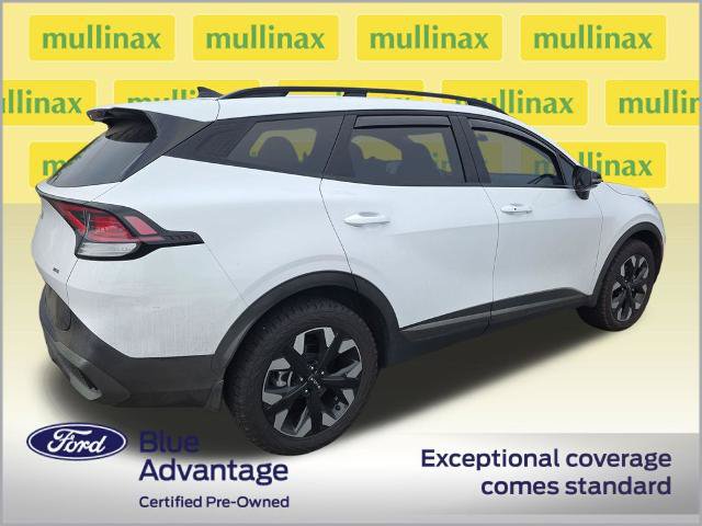 Used 2024 Kia Sportage X-Line AWD/4WD image 3