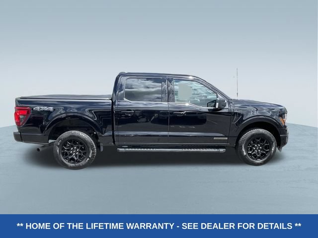 Certified 2024 Ford F150 XLT w/ Equipment Group 302A MID AWD/4WD image 2