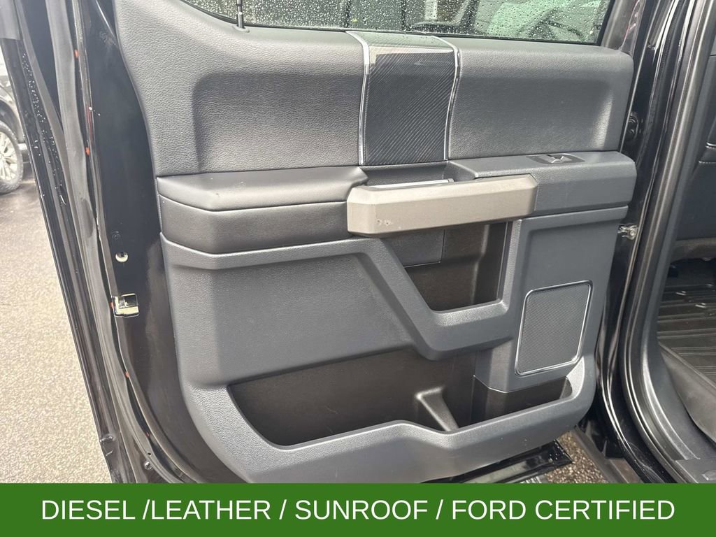 Certified 2022 Ford F250 Platinum AWD/4WD image 15