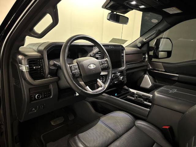 Certified 2026 Ford F350 Platinum AWD/4WD image 5