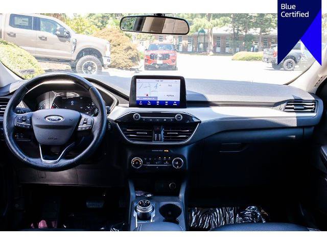 Certified 2020 Ford Escape SEL FWD image 13