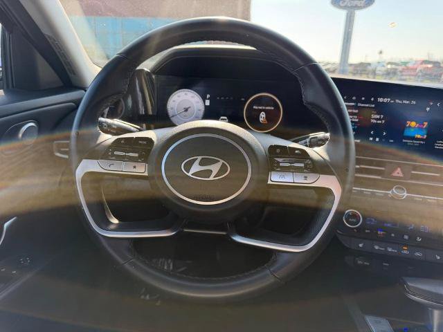 Used 2024 Hyundai Elantra Limited FWD image 12