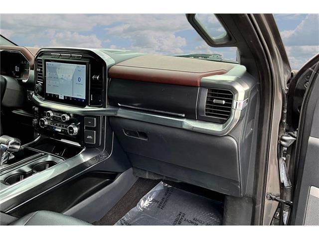 Certified 2022 Ford F150 Lariat AWD/4WD image 29