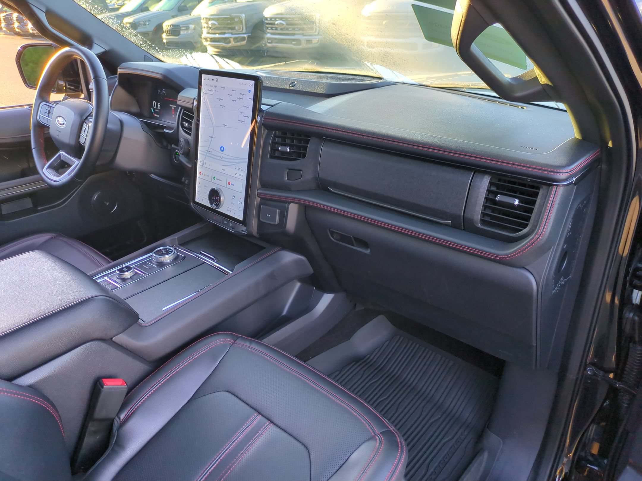Certified 2023 Ford Expedition Limited AWD/4WD image 41
