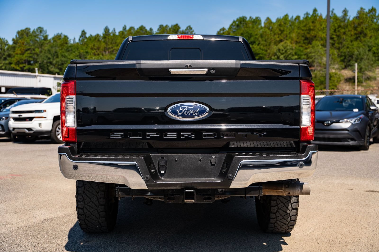 Certified 2019 Ford F250 Lariat w/ Lariat Value Package AWD/4WD image 6