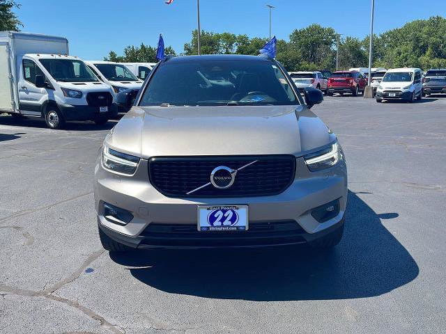 Used 2022 Volvo XC40 T5 R-Design w/ Advanced Package AWD/4WD image 8