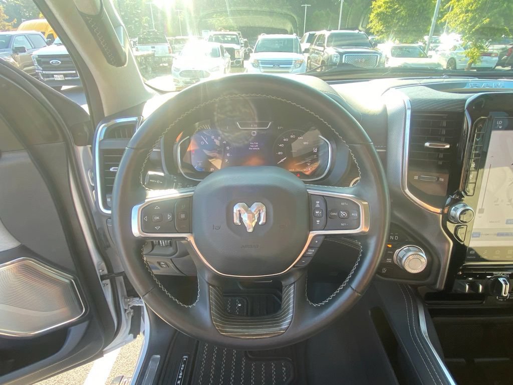 Used 2024 RAM 1500 Limited AWD/4WD image 13