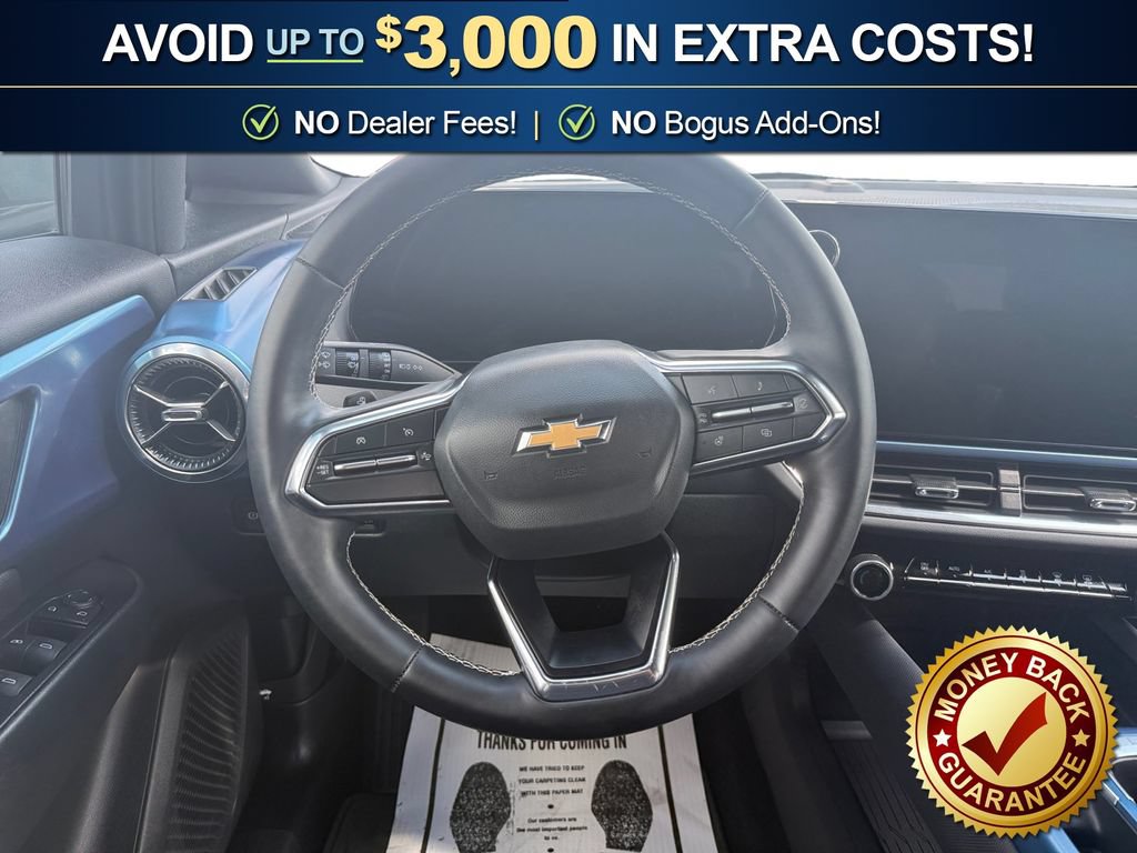 Used 2026 Chevrolet Equinox EV LT AWD/4WD image 18