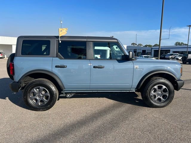 Certified 2025 Ford Bronco Big Bend image 7