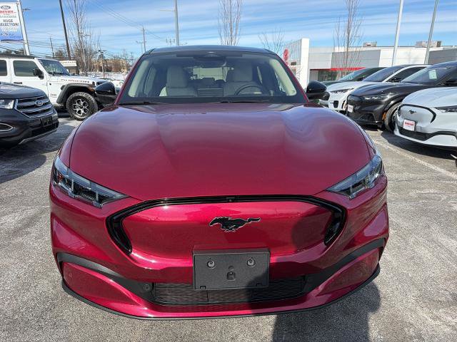 Certified 2025 Ford Mustang Mach-E Premium image 8