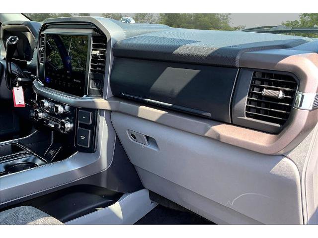 Certified 2025 Ford F150 XLT w/ Equipment Group 301A Standard AWD/4WD image 20