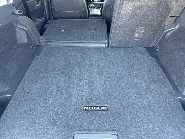 Used 2026 Nissan Rogue SL AWD/4WD image 14